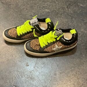 GIANNI BINI SNEAKERS SIZE 5M